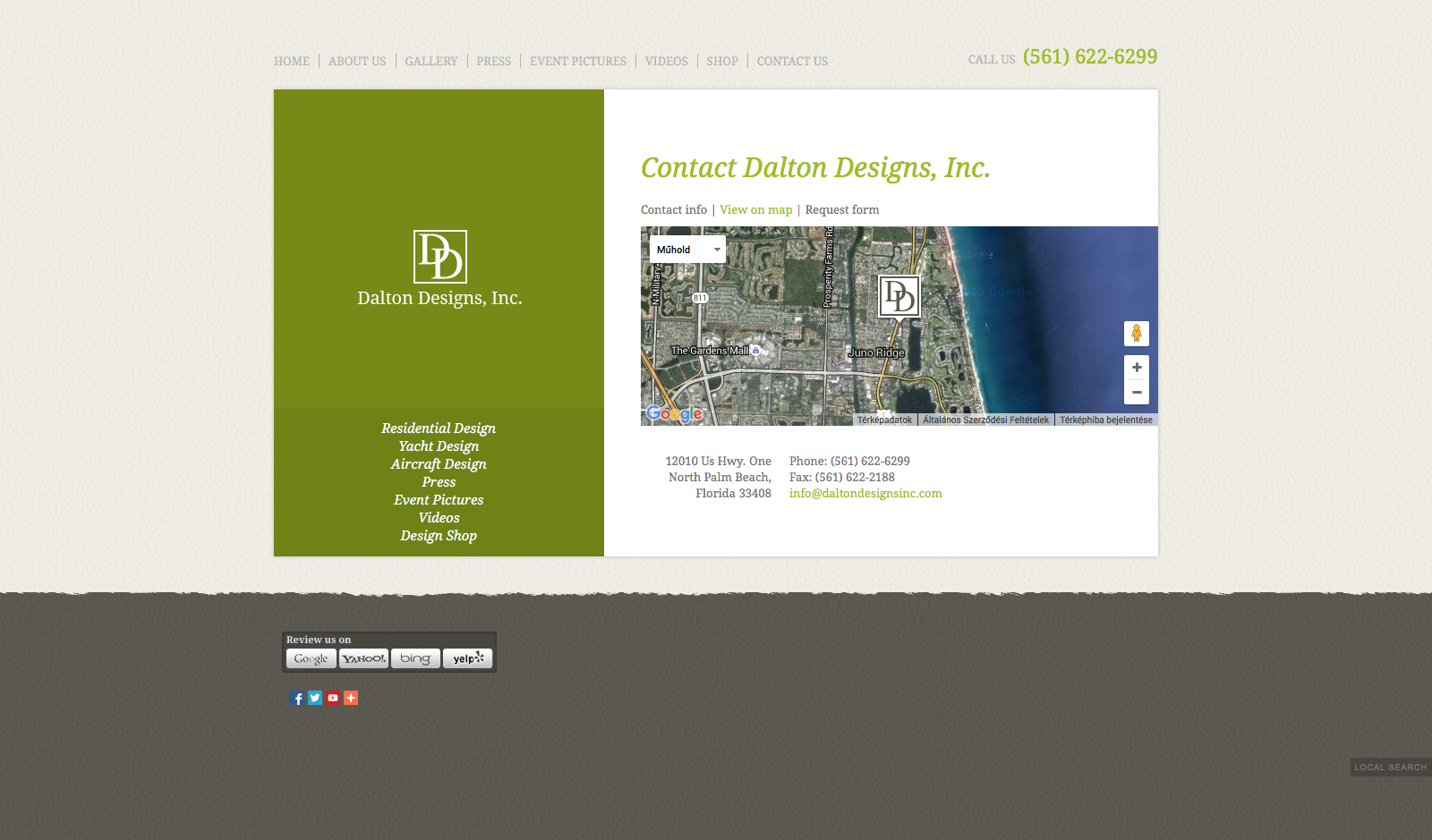 Dalton Designs Inc.