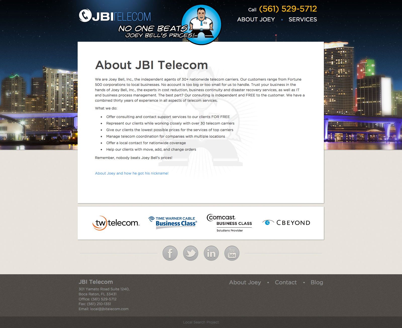 JBI Telecom