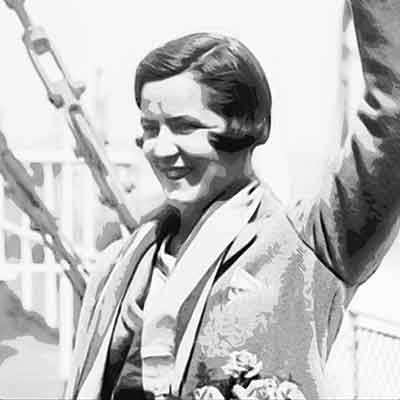 Gertrude Ederle