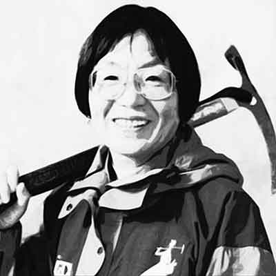 Junko Tabei