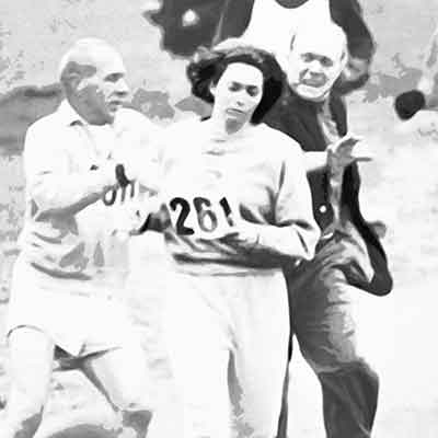 Kathrine Switzer