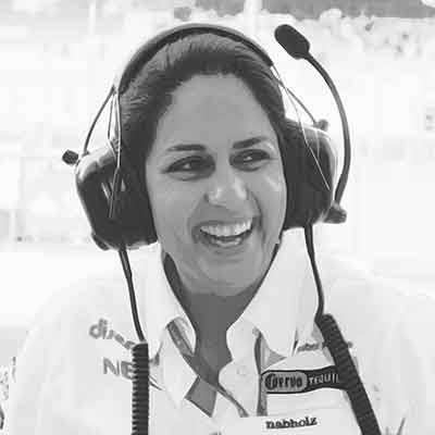 Monisha Kaltenborn
