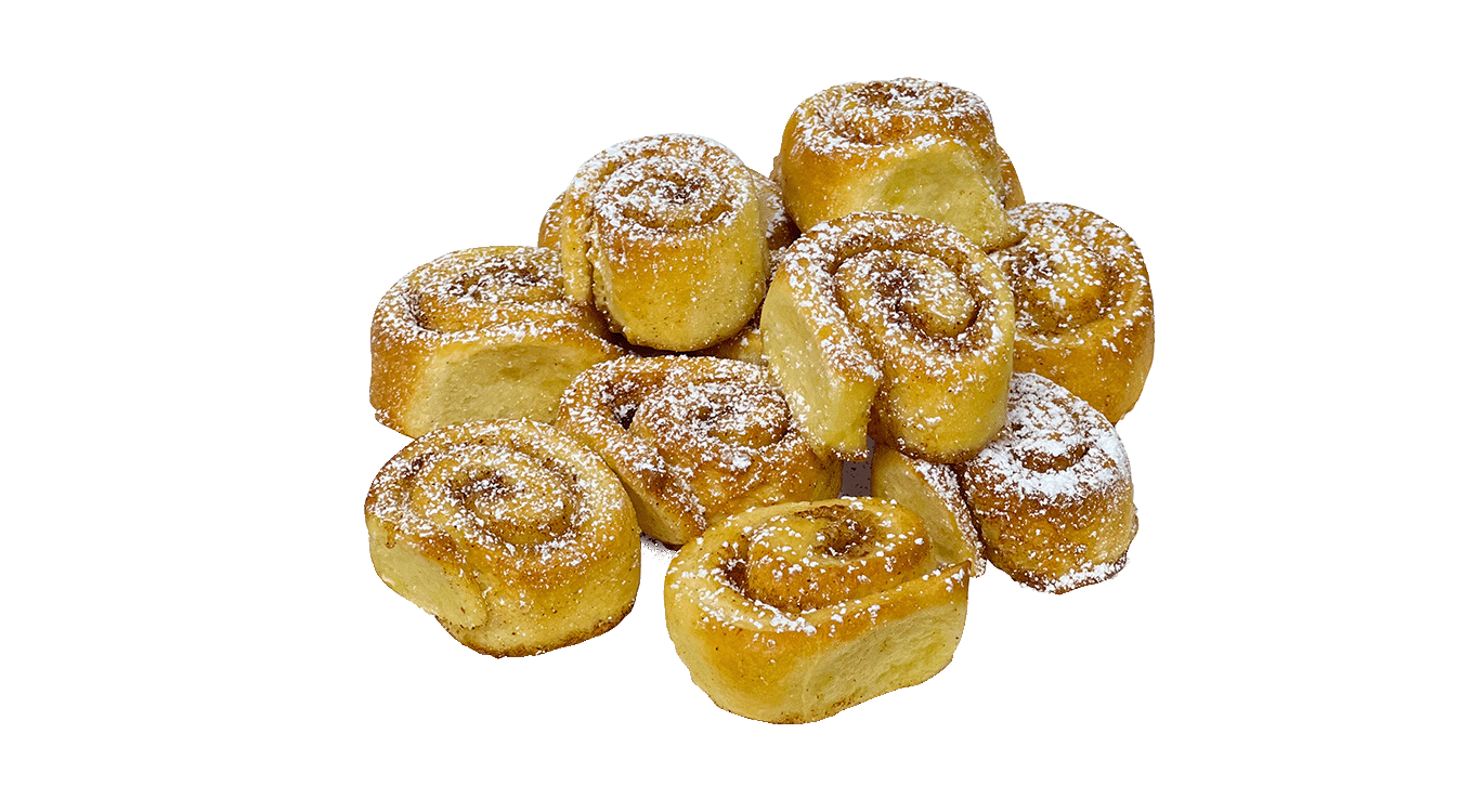 Cinnamon Rolls